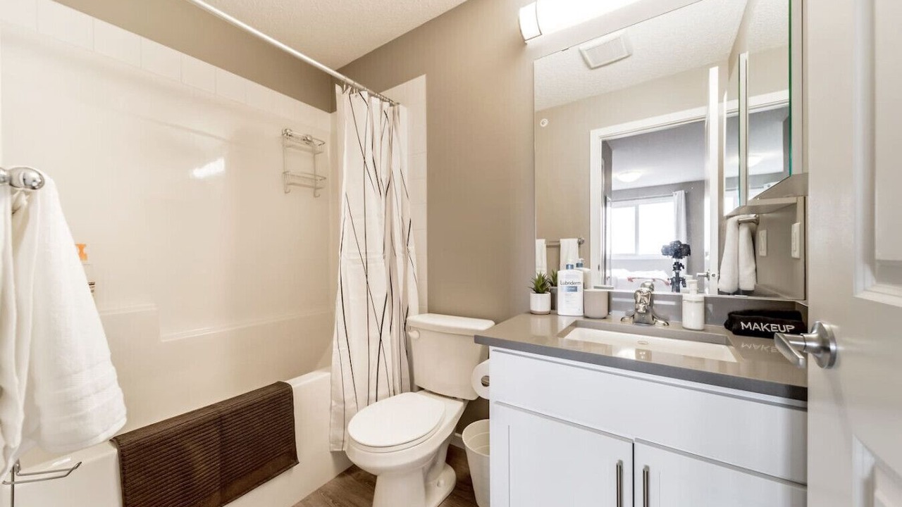 Photo of Bathroom in Southwest Edmonton