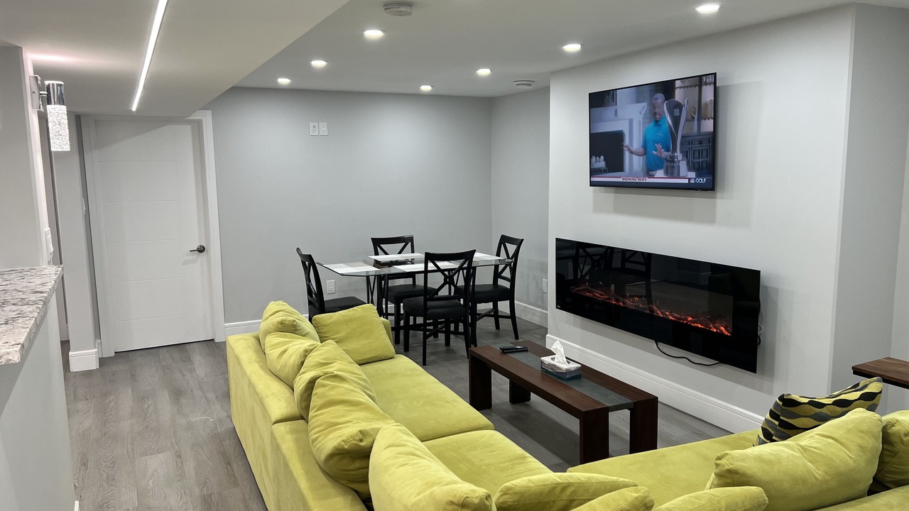 Photo of Livingroom in Jasper Place