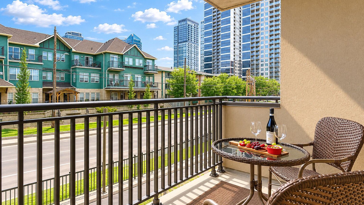 Photo of Patio Balcony in Beltline