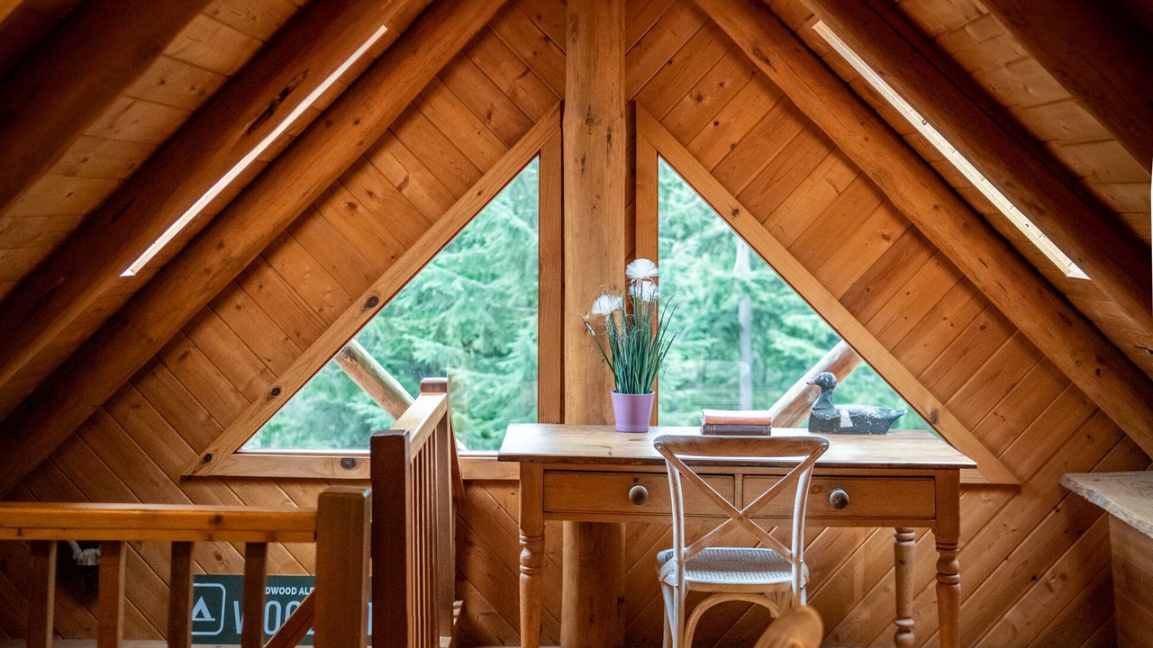 Photo of Bedroom in Bowen Island