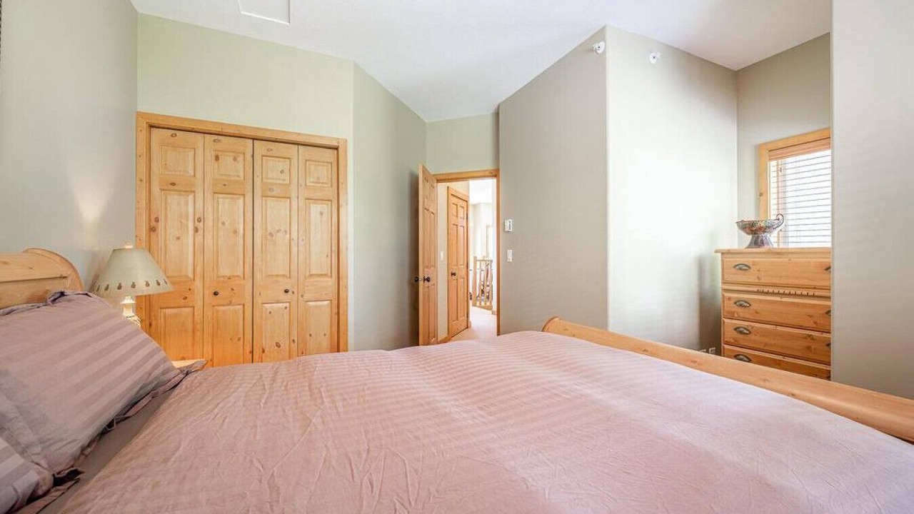 Photo of Bedroom in Big White Ski Resort