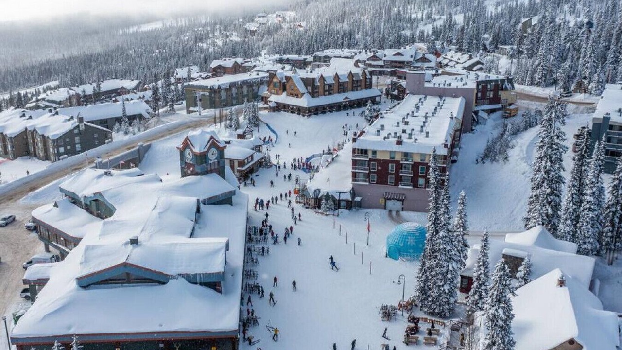 Photo of Others in Big White Ski Resort