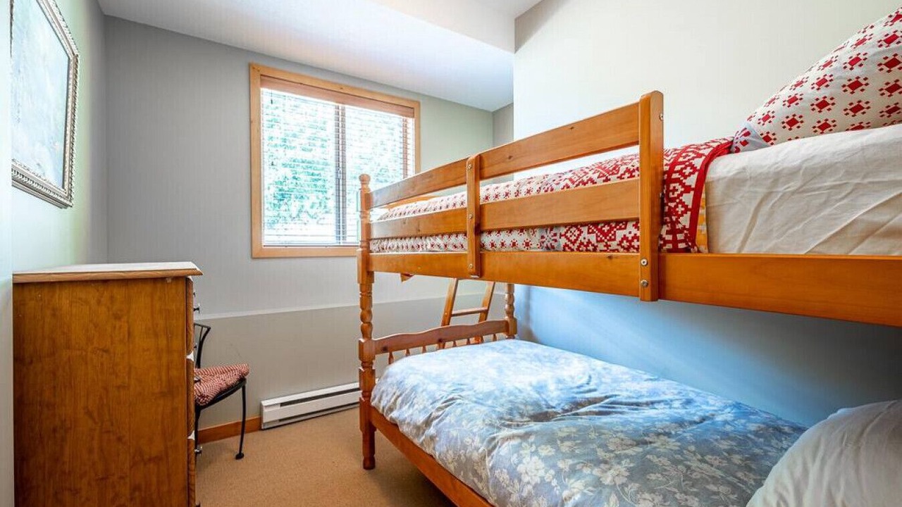 Photo of Bedroom in Big White Ski Resort
