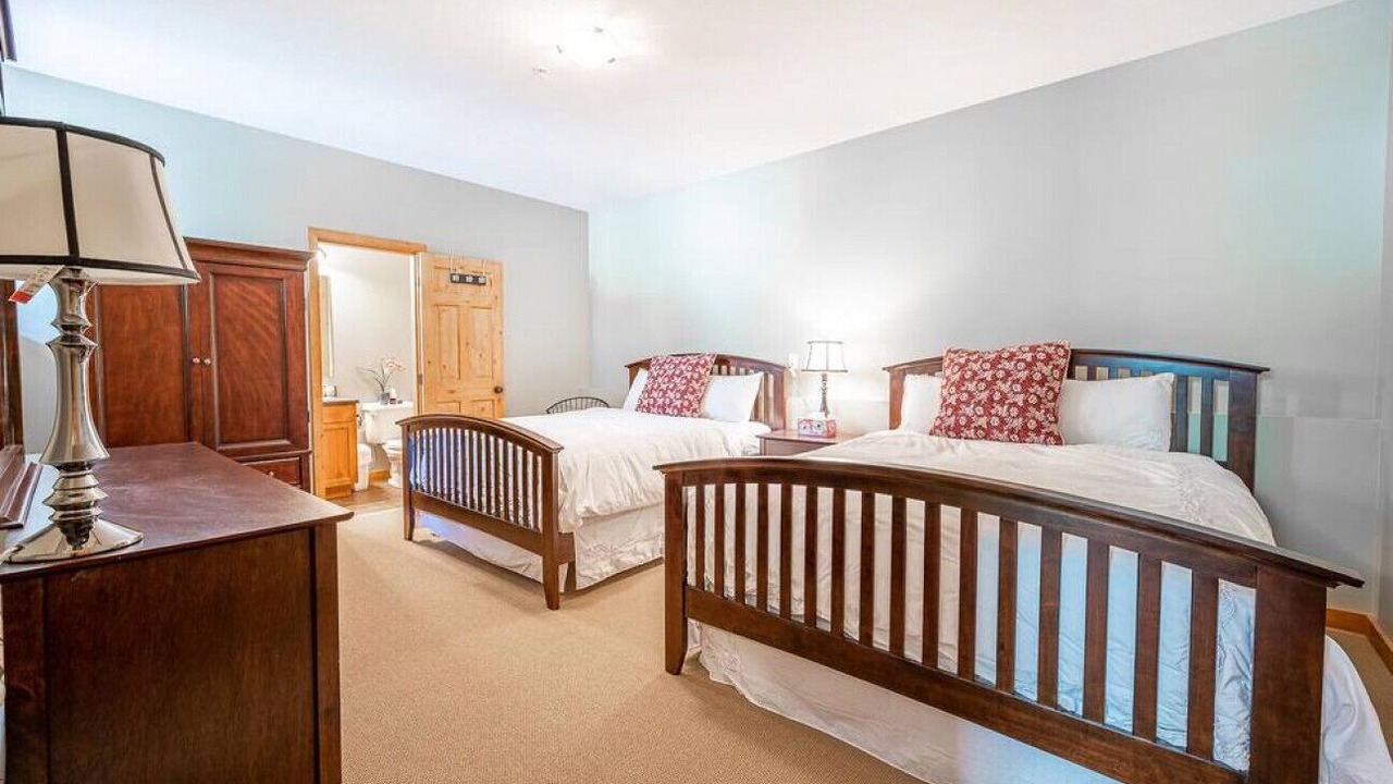 Photo of Bedroom in Big White Ski Resort