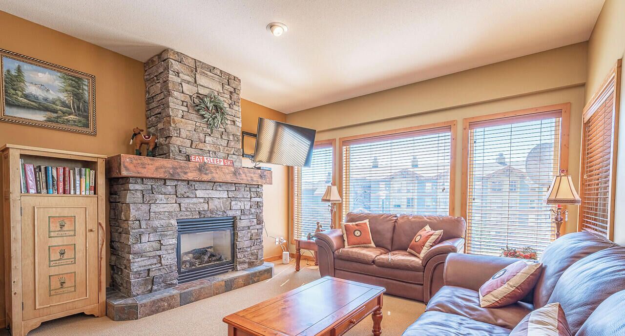 Photo of Livingroom in Big White Ski Resort