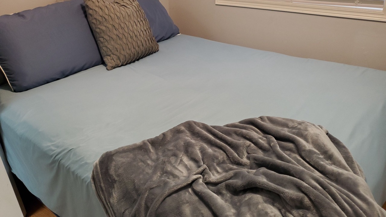 Photo of Bedroom in Sylvan Lake