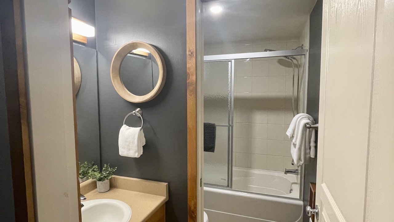 Photo of Bathroom in Silver Star Mountain