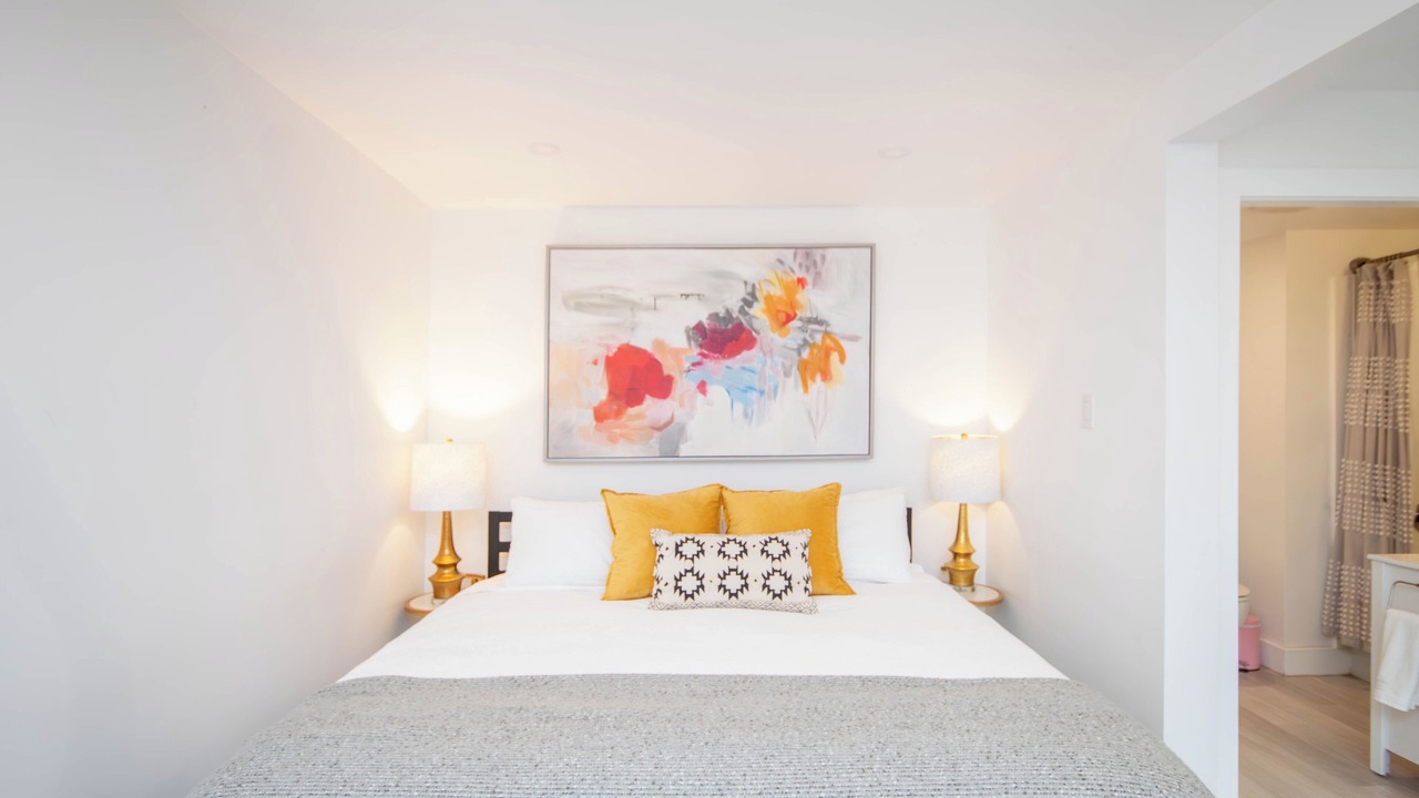 Photo of Bedroom in Okanagan-Similkameen