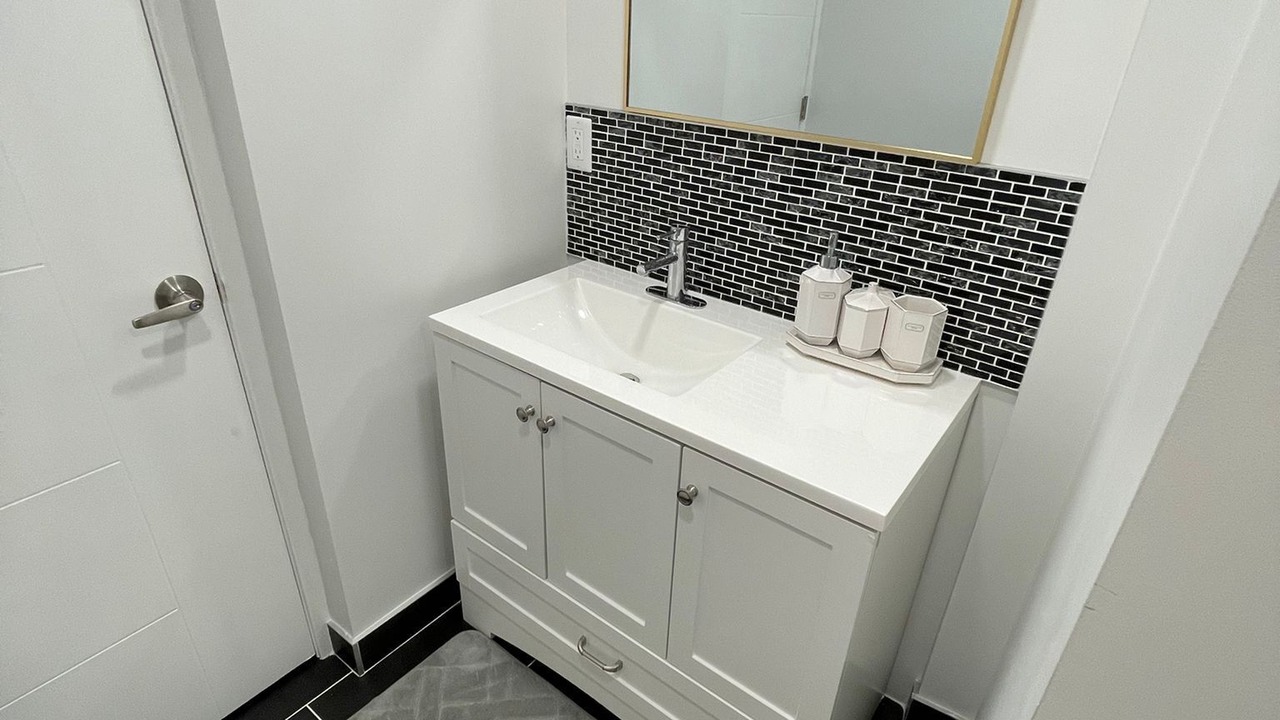 Photo of Bathroom in West Edmonton