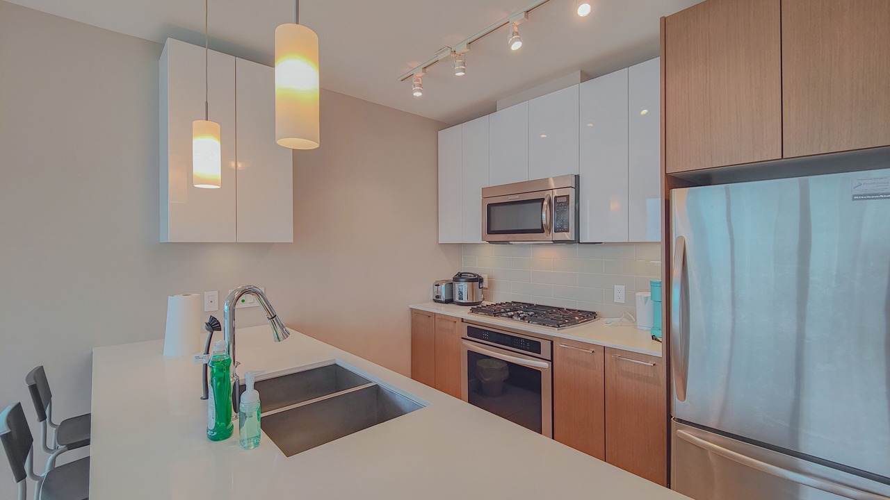 Photo of Kitchen in Richmond City Centre