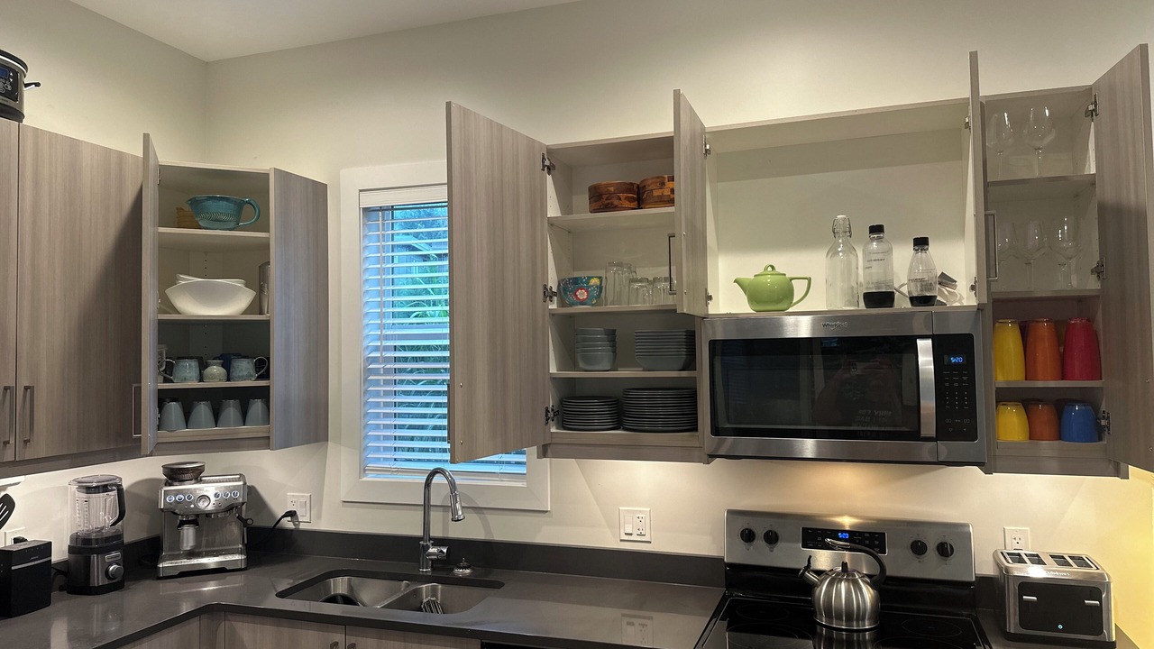 Photo of Kitchen in Youbou