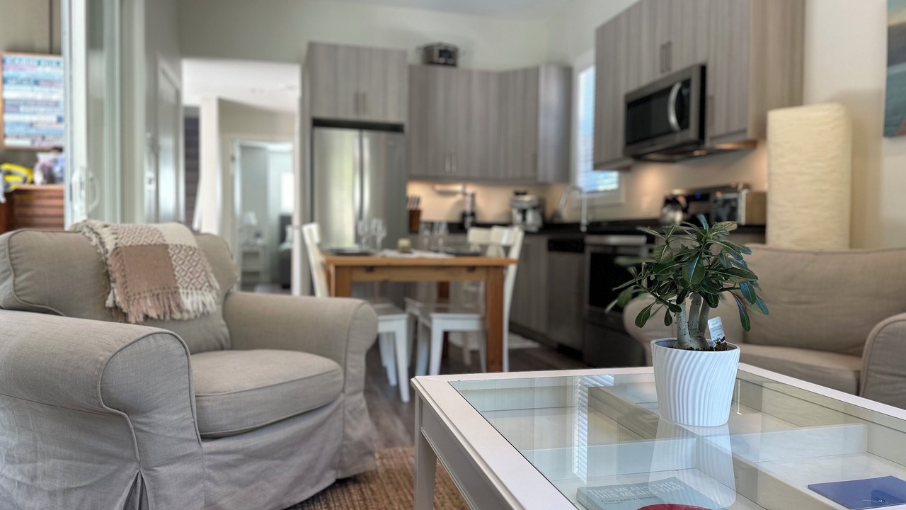 Photo of Livingroom in Youbou
