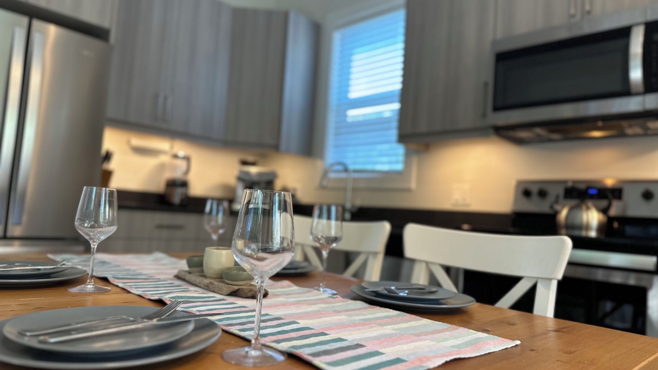 Photo of Kitchen in Youbou