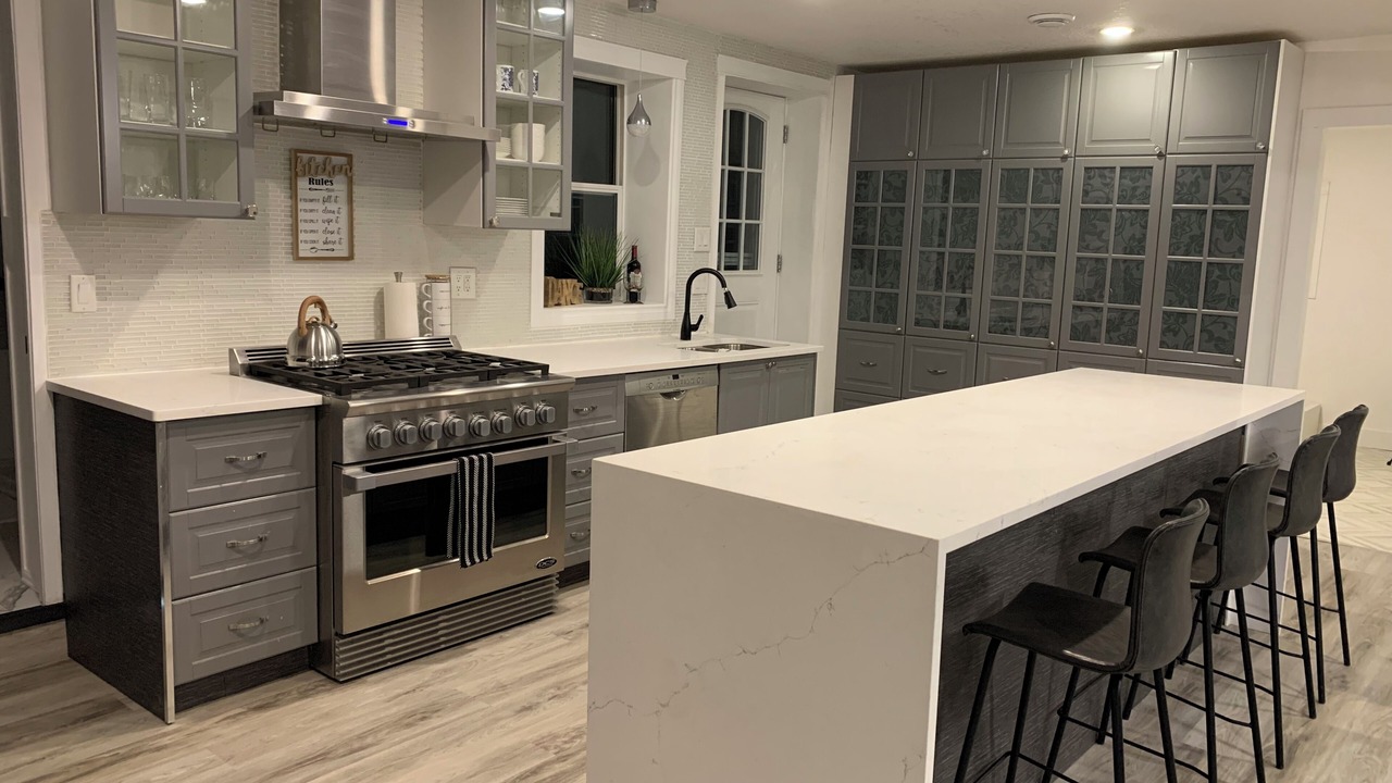 Photo of Kitchen in Sherwood Park