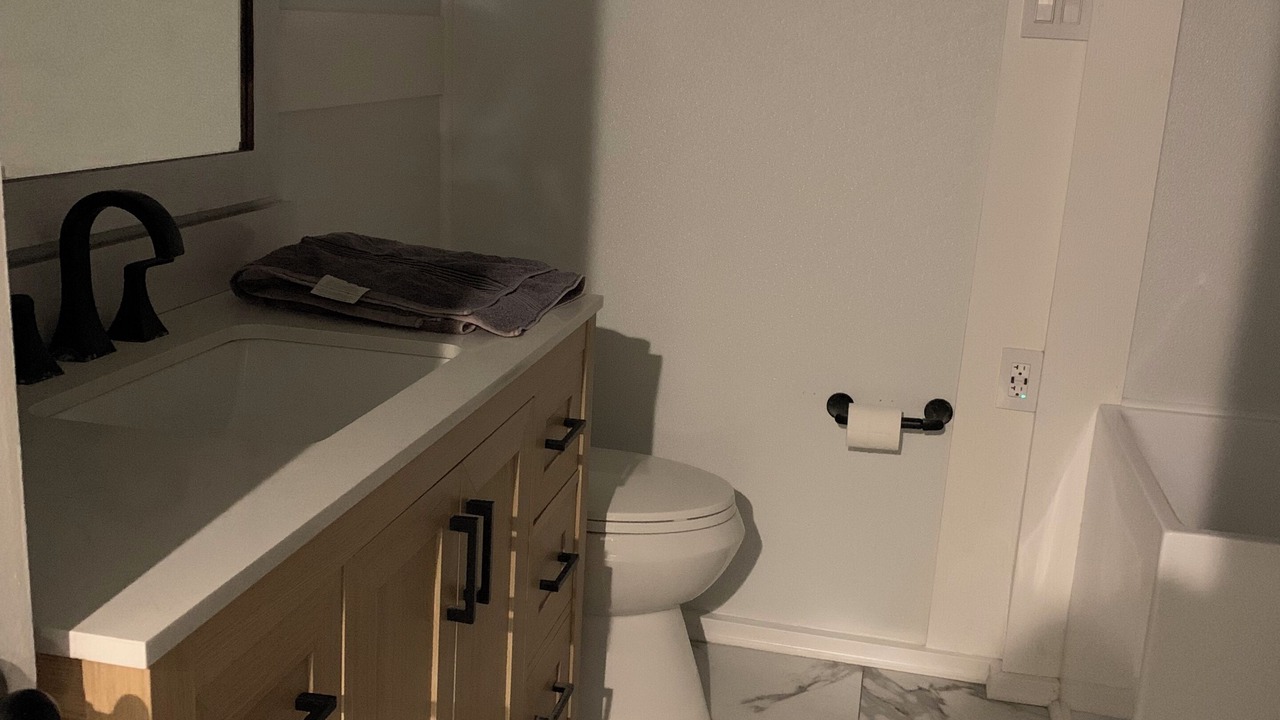 Photo of Bathroom in Sherwood Park