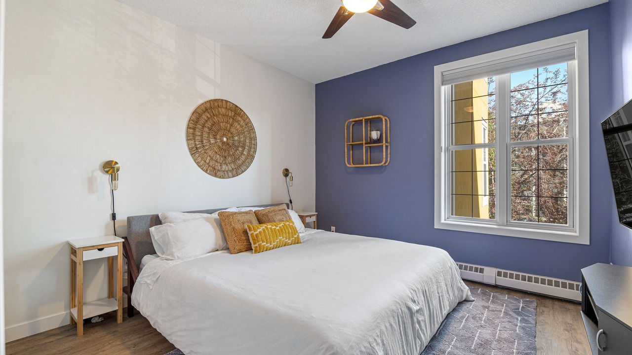Photo of Bedroom in Mission District