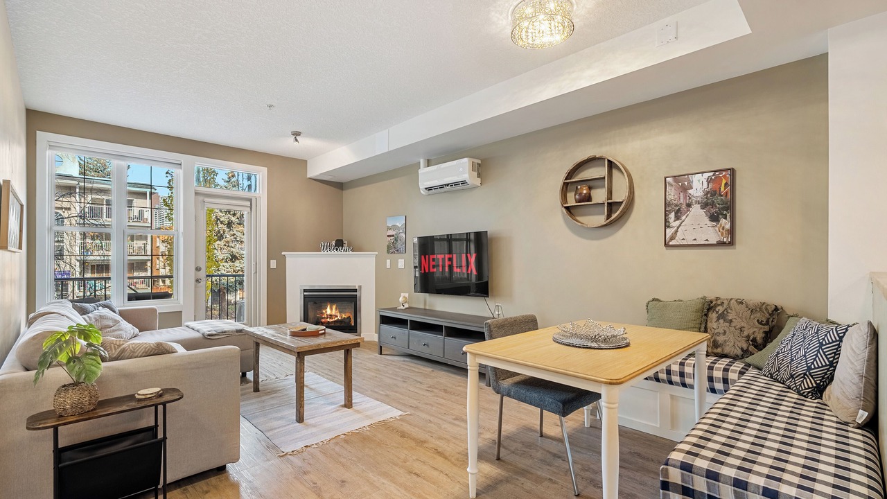 Photo of Livingroom in Mission District