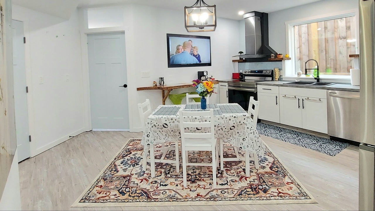Photo of Kitchen in Grande Prairie