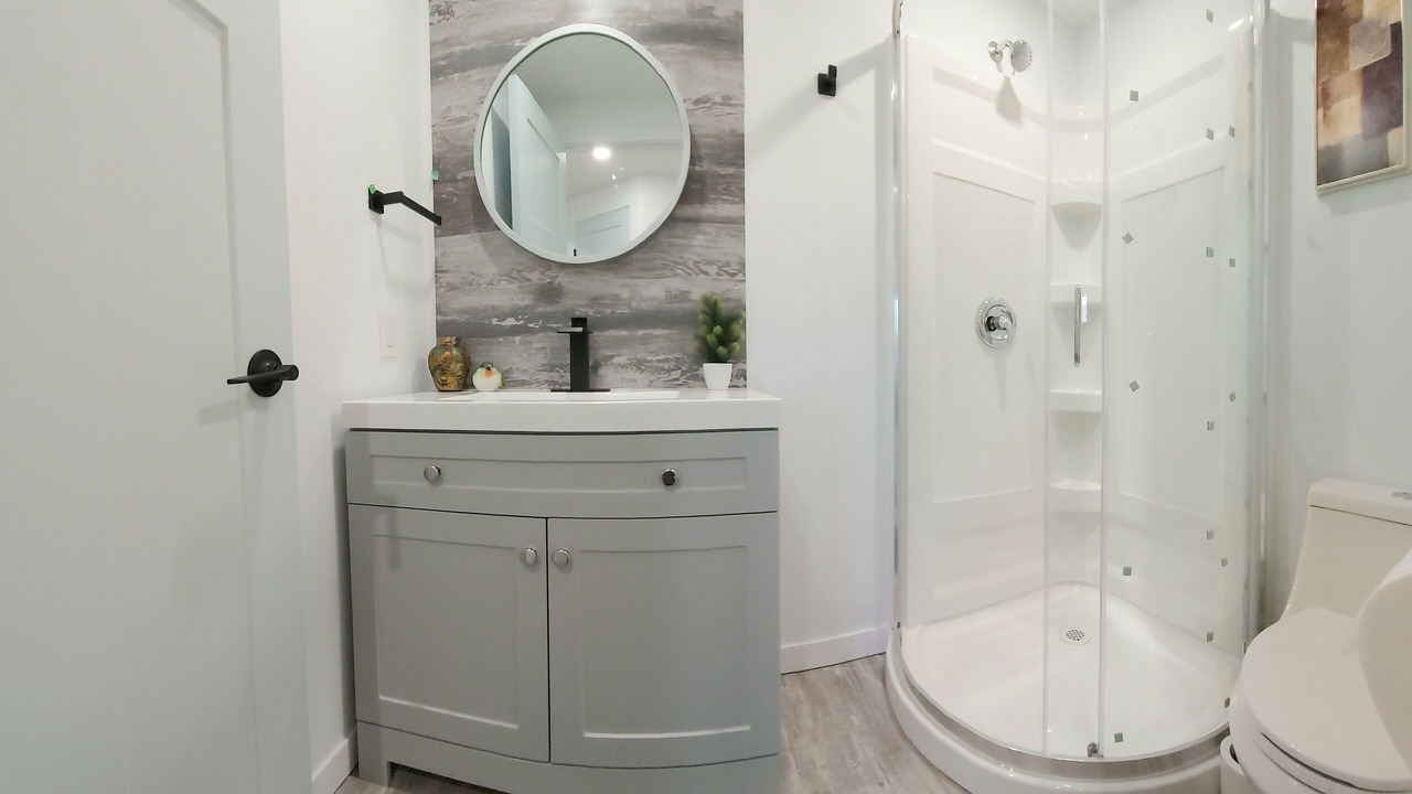 Photo of Bathroom in Grande Prairie