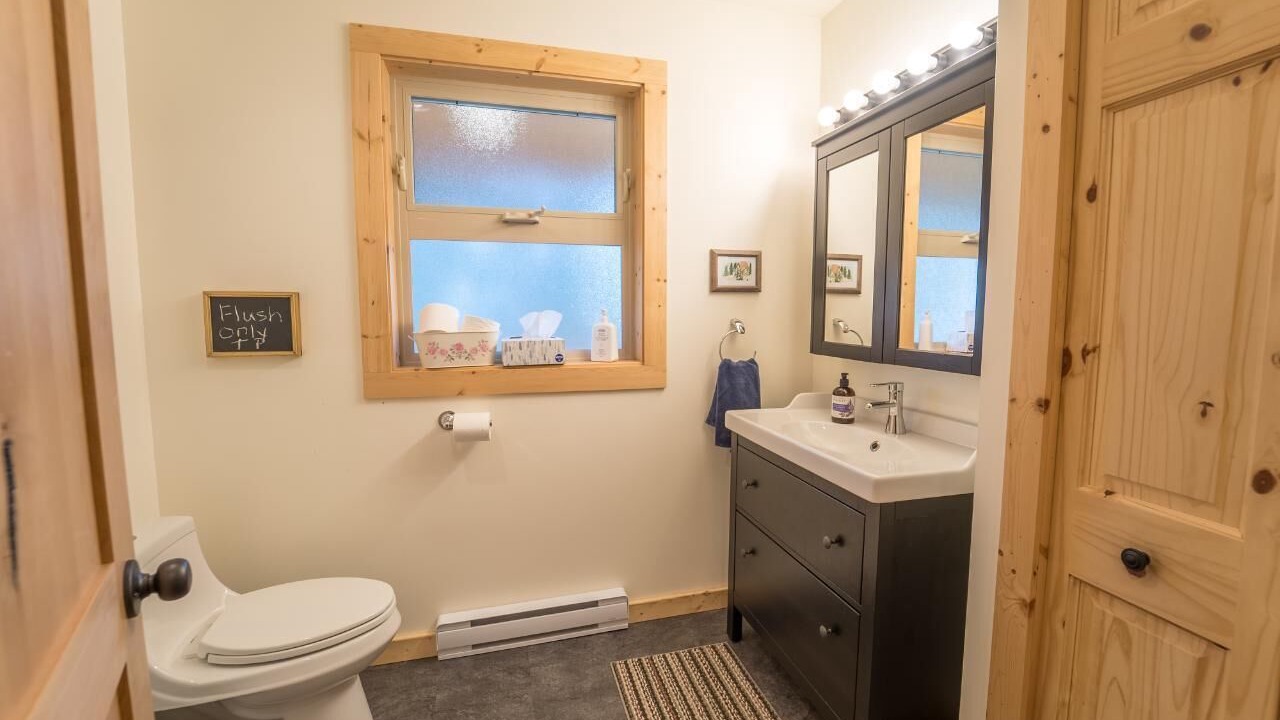 Photo of Bathroom in Logan Lake