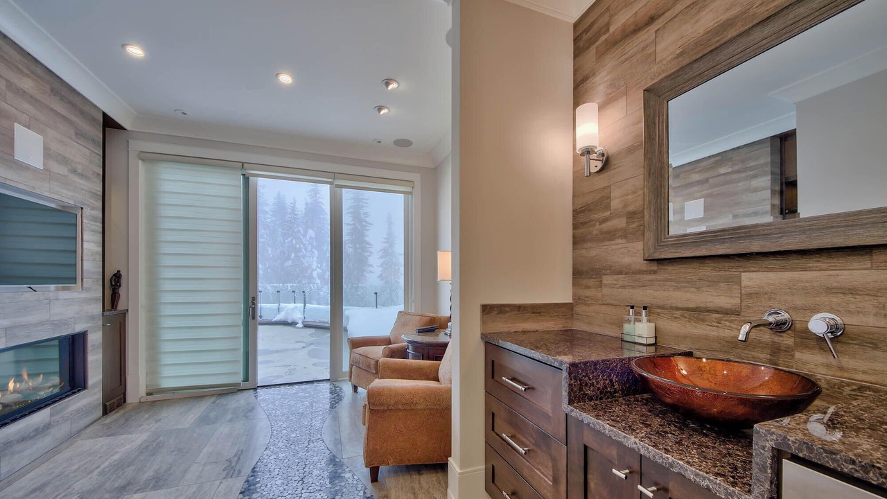 Photo of Bathroom in Revelstoke