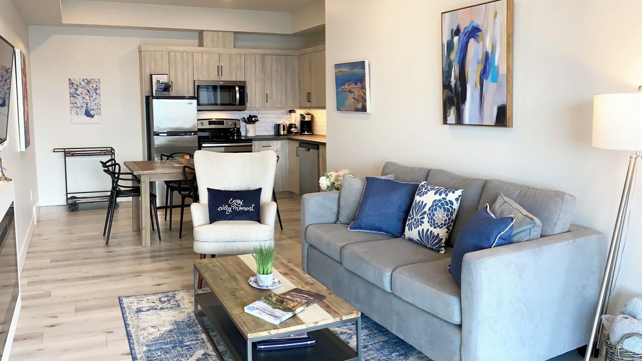 Photo of Livingroom in Okanagan-Similkameen