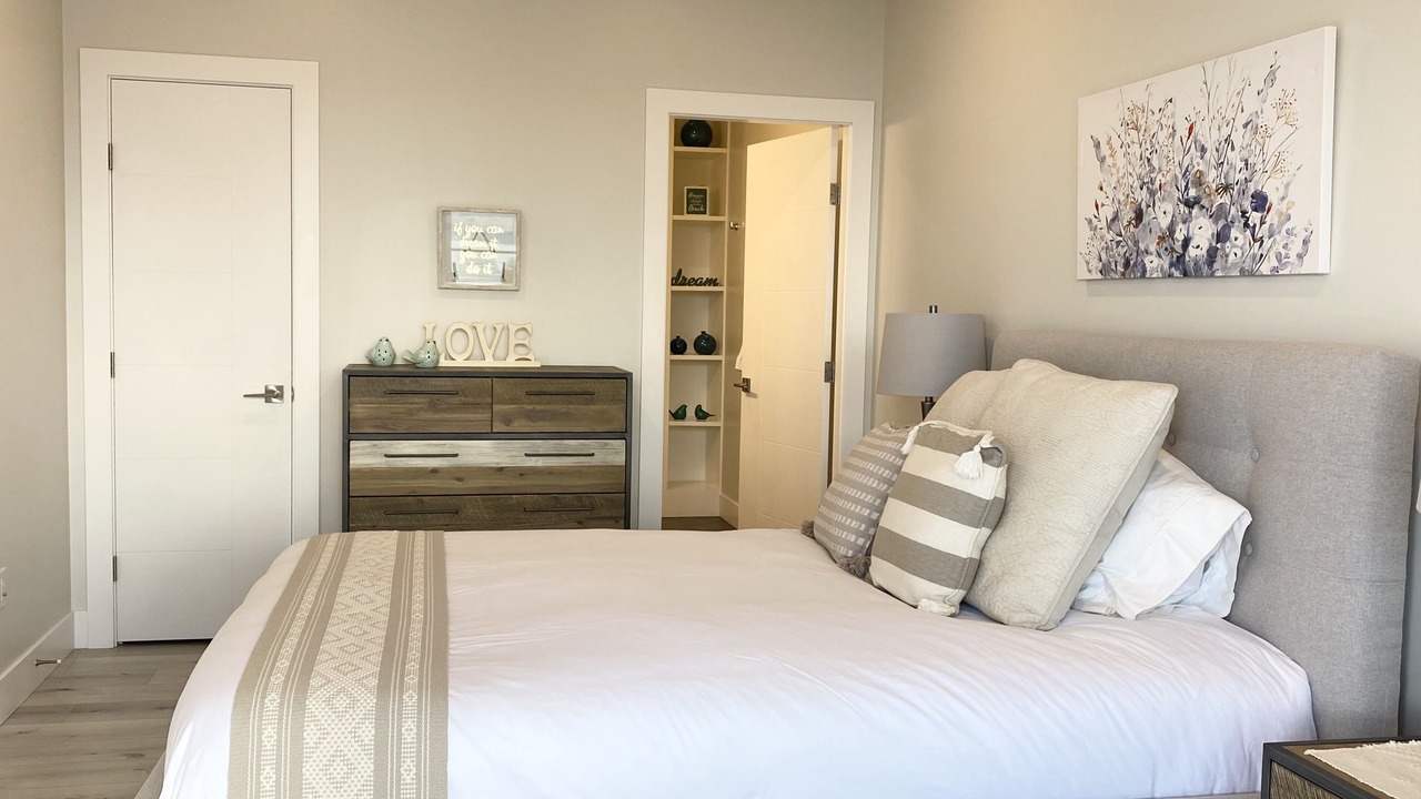 Photo of Bedroom in Okanagan-Similkameen