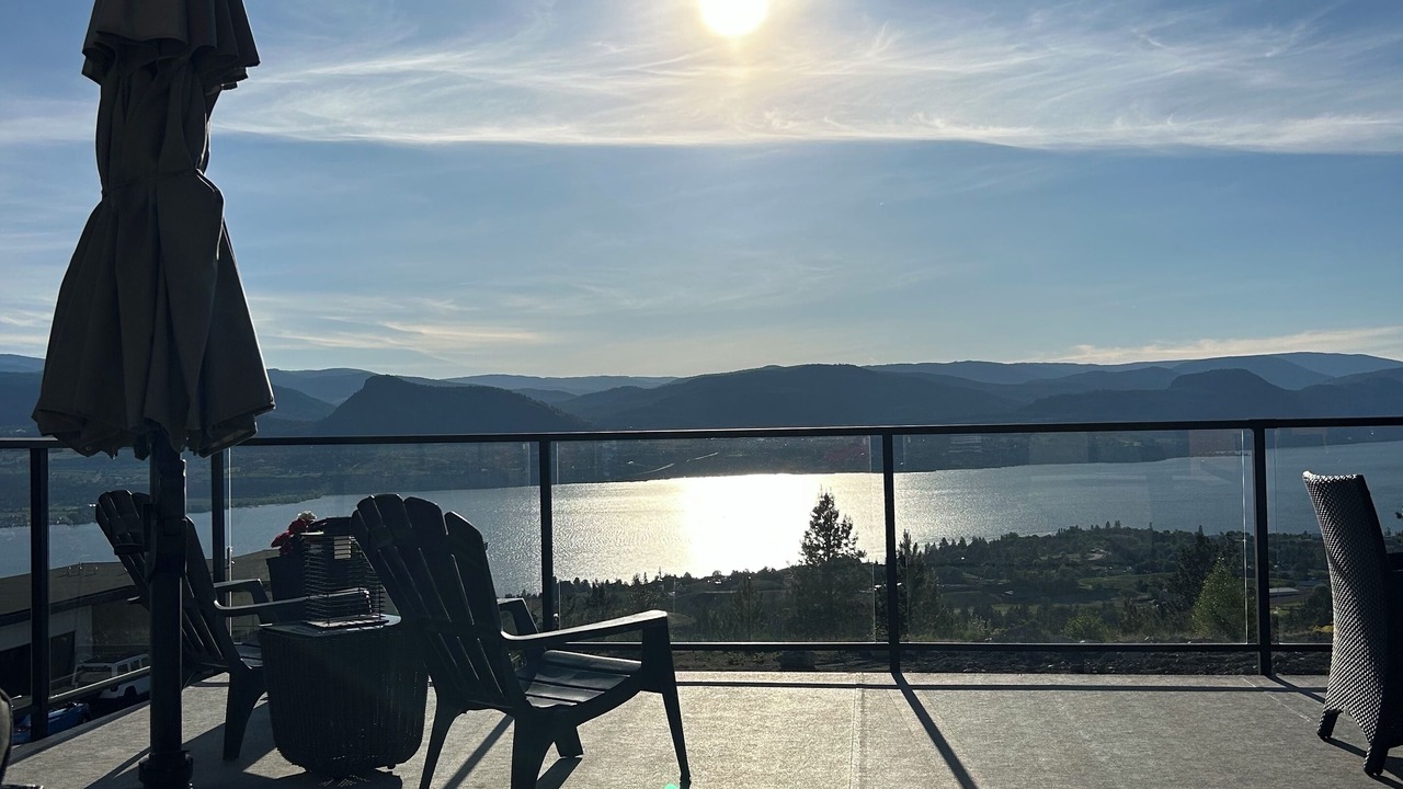 Photo of Patio Balcony in Okanagan-Similkameen