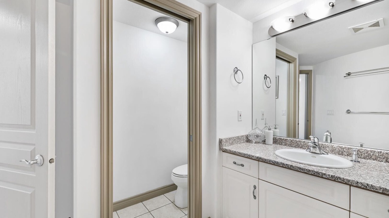 Photo of Bathroom in Southwest Mission