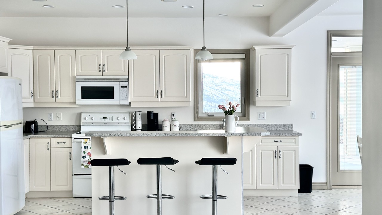 Photo of Kitchen in Southwest Mission