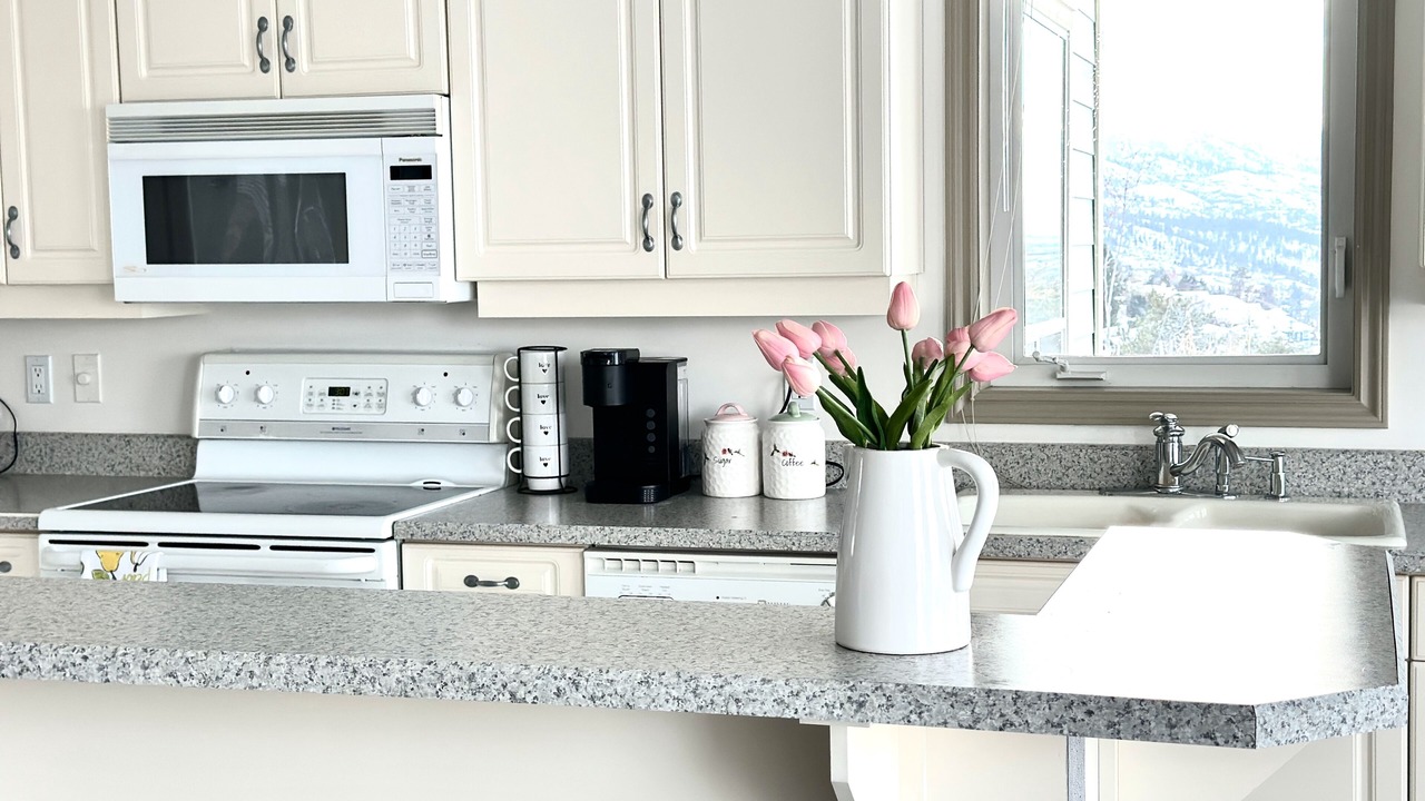 Photo of Kitchen in Southwest Mission