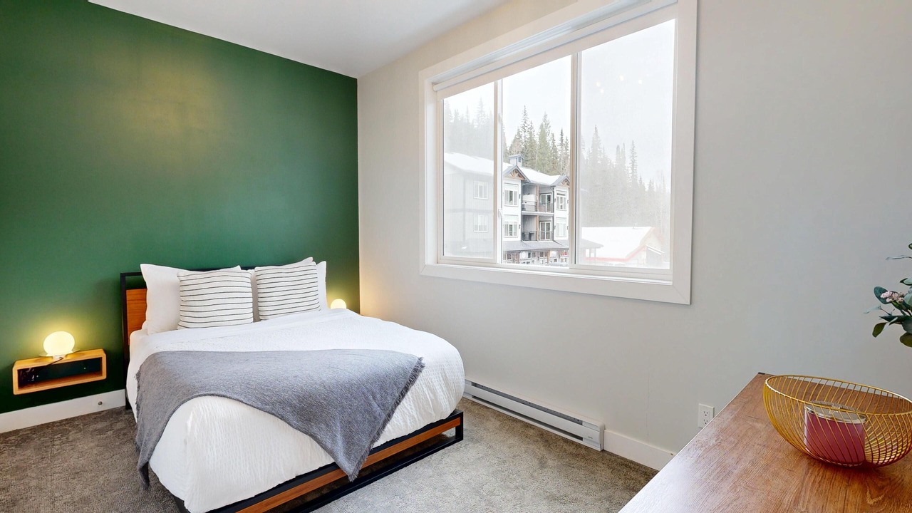 Photo of Bedroom in Sun Peaks