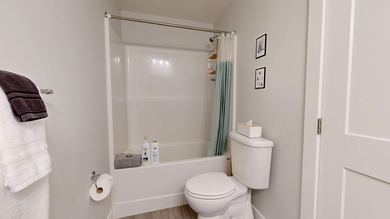 Photo of Bathroom in Sun Peaks