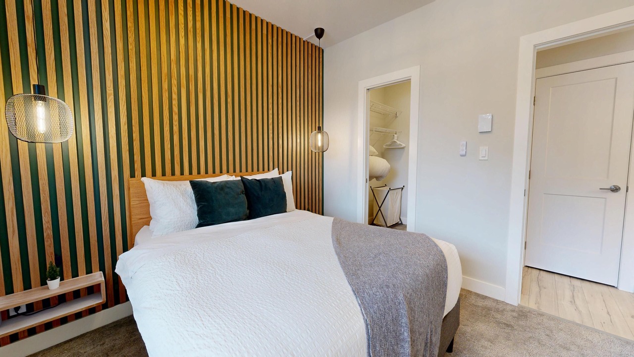 Photo of Bedroom in Sun Peaks