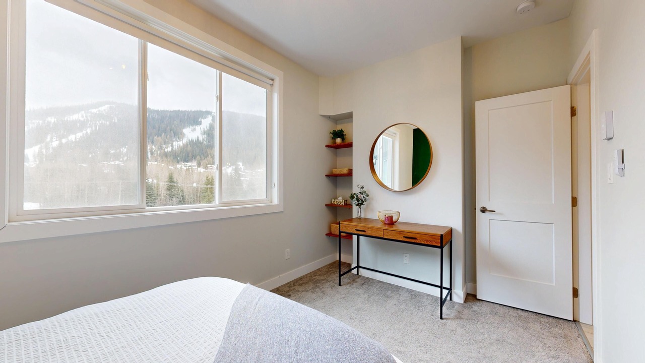 Photo of Bedroom in Sun Peaks