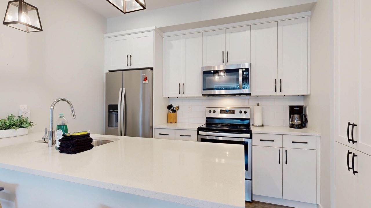 Photo of Kitchen in Sun Peaks