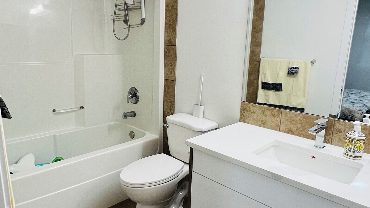 Photo of Bathroom in New Brighton