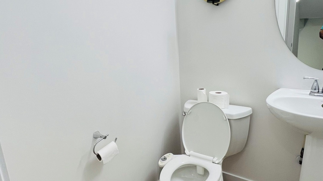 Photo of Bathroom in New Brighton