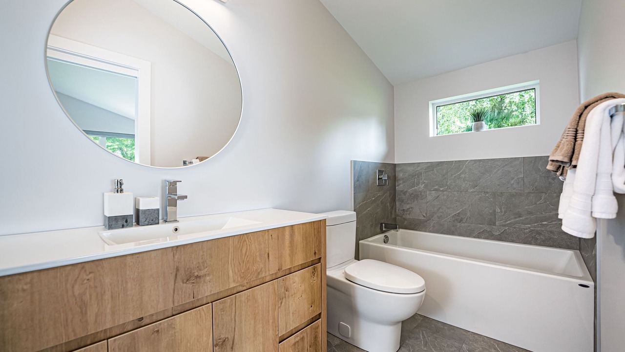 Photo of Bathroom in Revelstoke