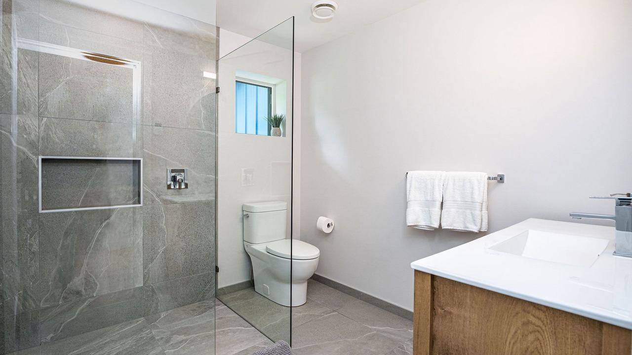 Photo of Bathroom in Revelstoke