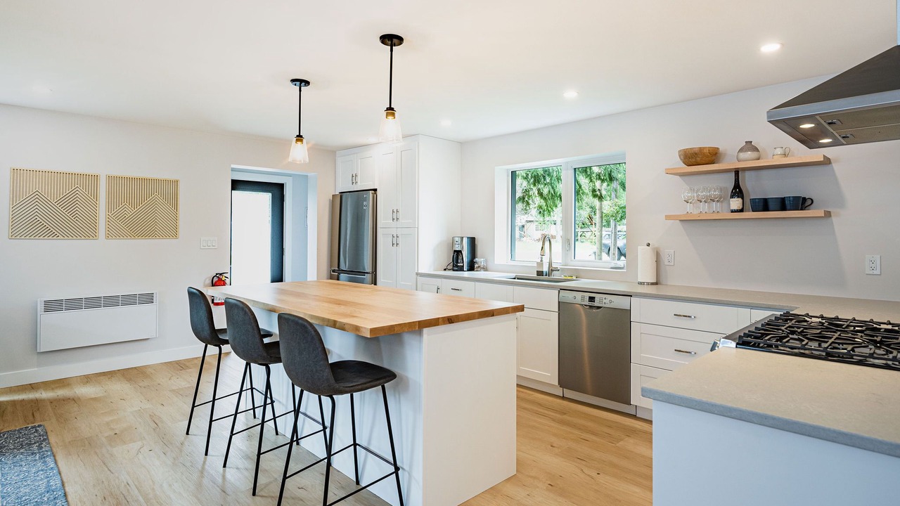 Photo of Kitchen in Revelstoke
