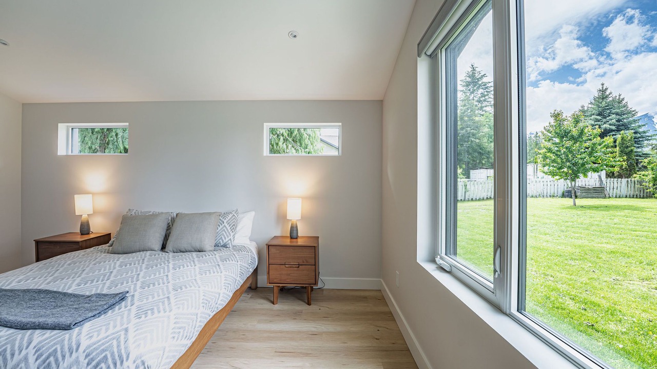 Photo of Bedroom in Revelstoke