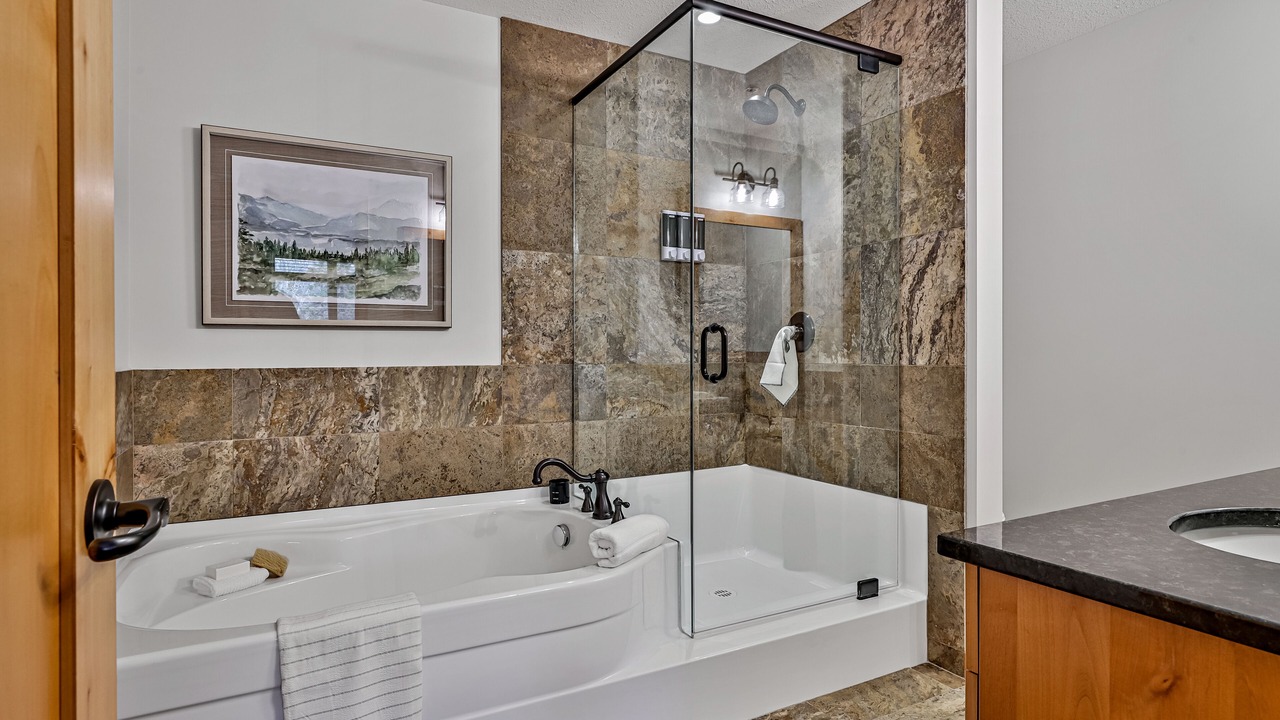 Photo of Bathroom in Canmore
