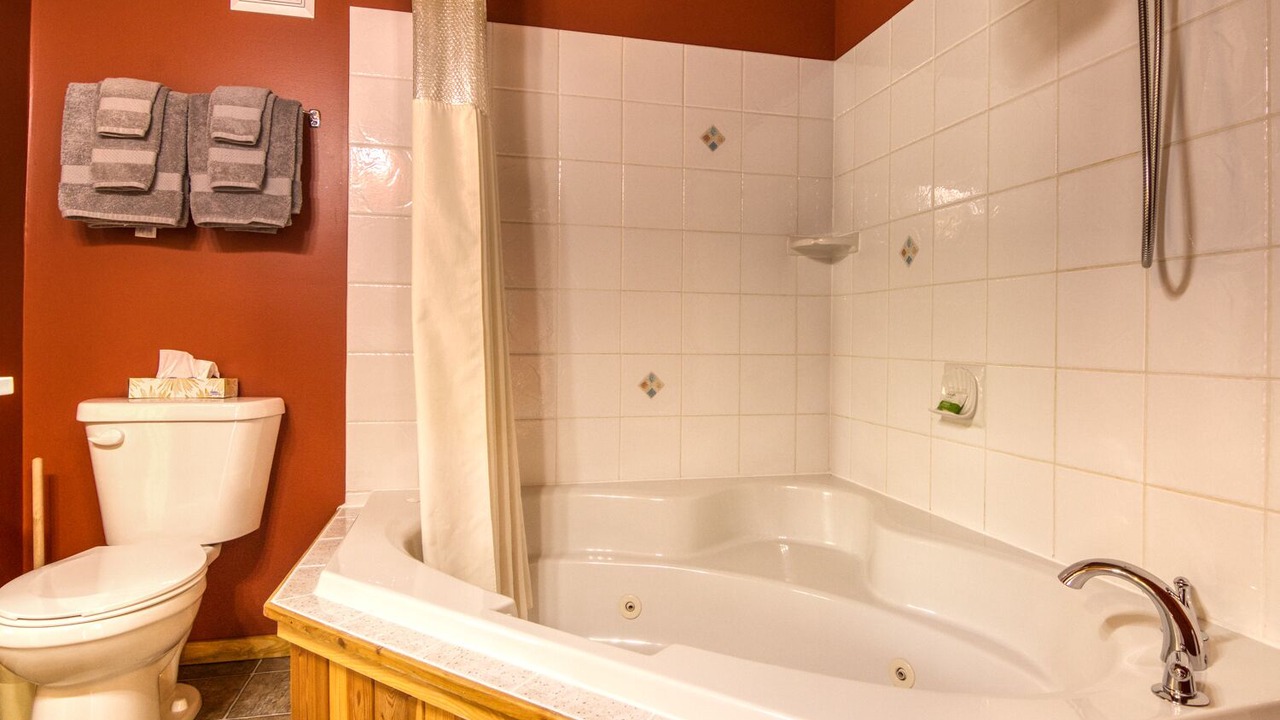 Photo of Bathroom in East Kootenay