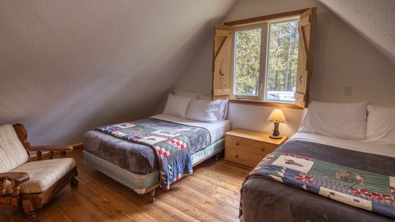 Photo of Bedroom in East Kootenay