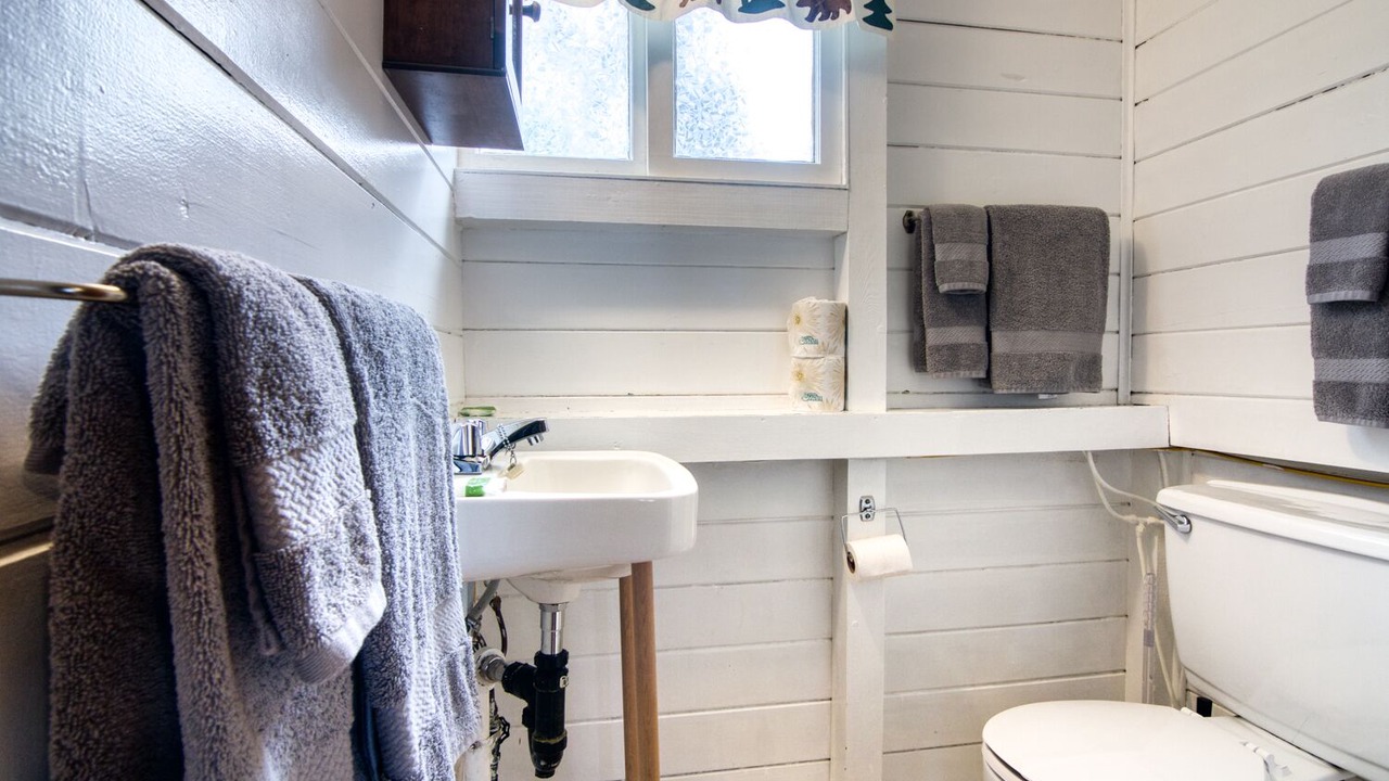 Photo of Bathroom in East Kootenay