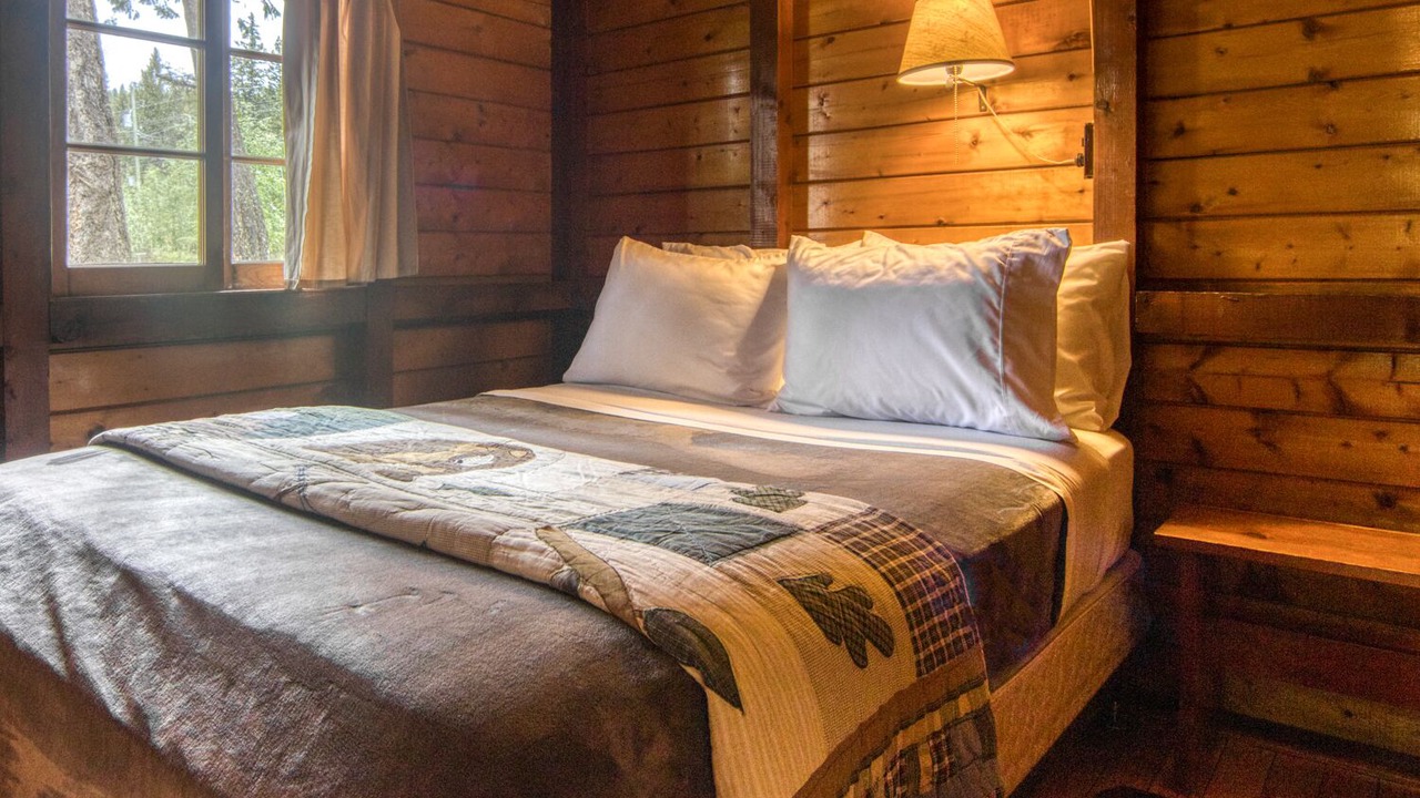Photo of Bedroom in East Kootenay
