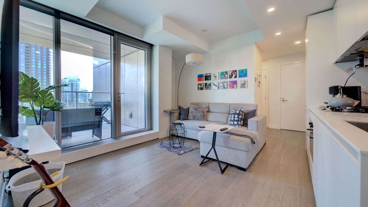 Photo of Livingroom in Downtown Vancouver