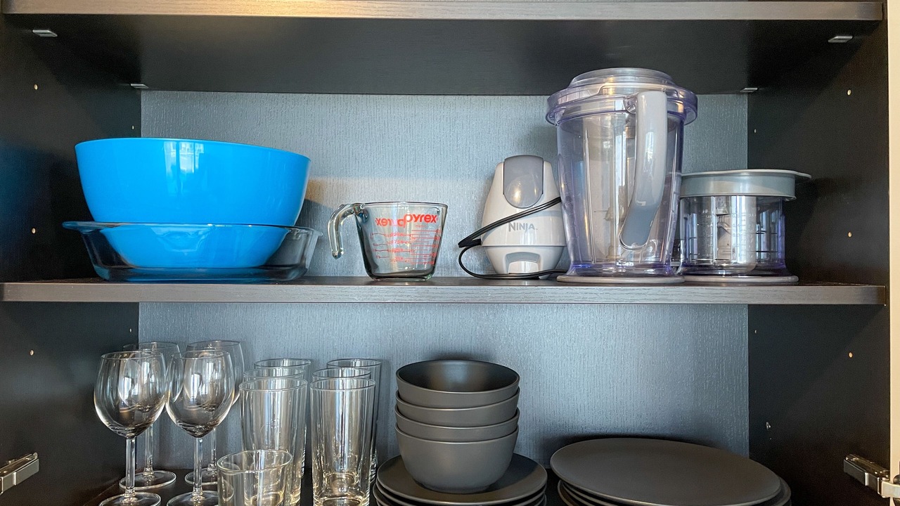 Photo of Kitchen in Downtown Vancouver