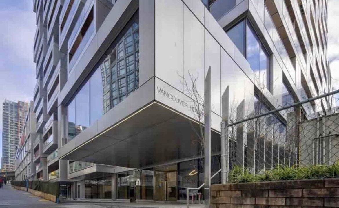 Photo of Outdoor in Downtown Vancouver